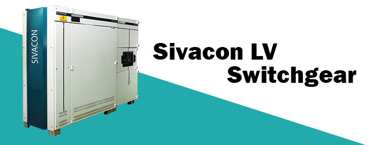 Sivacon Lv Switchgear