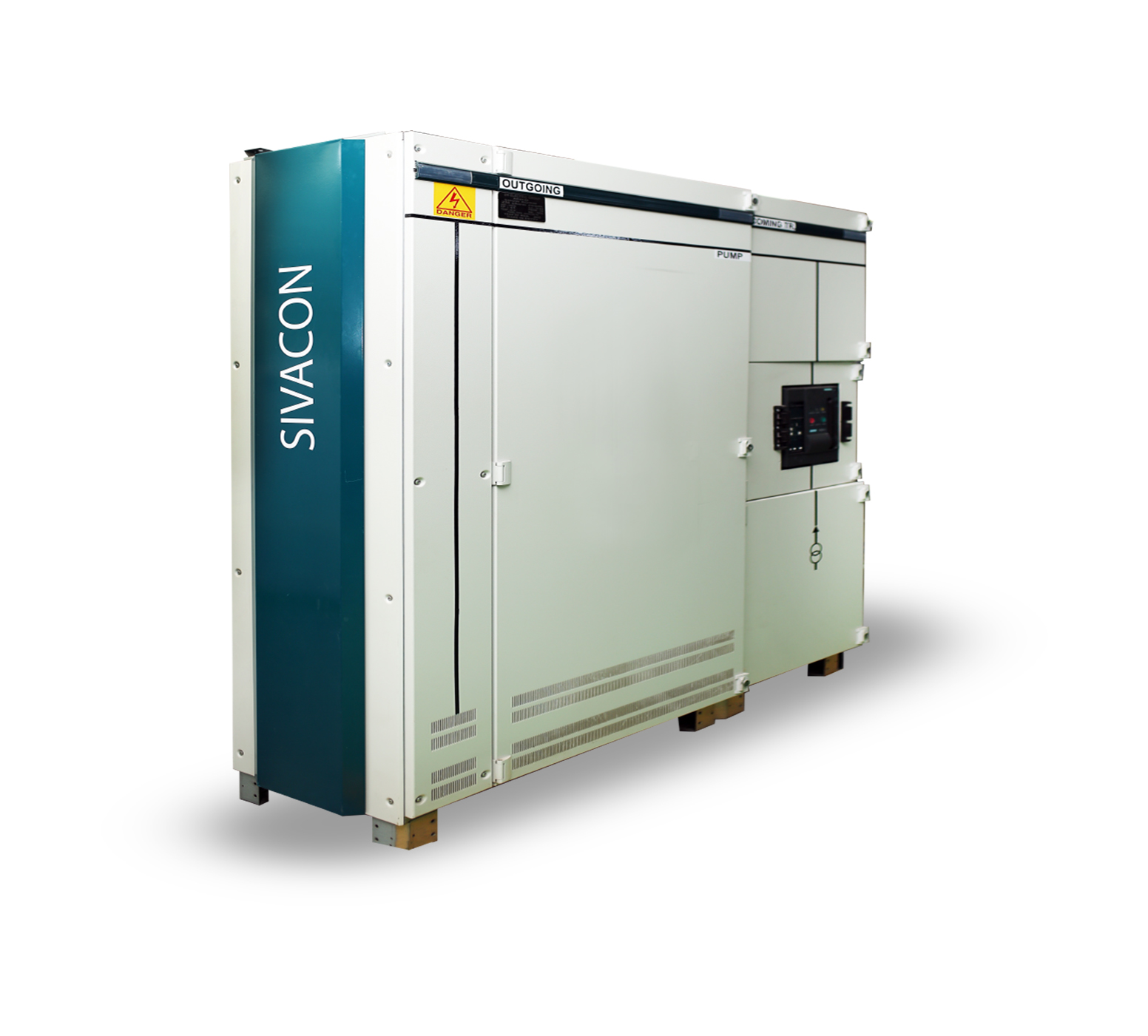 Sivacon Lv Switchgear